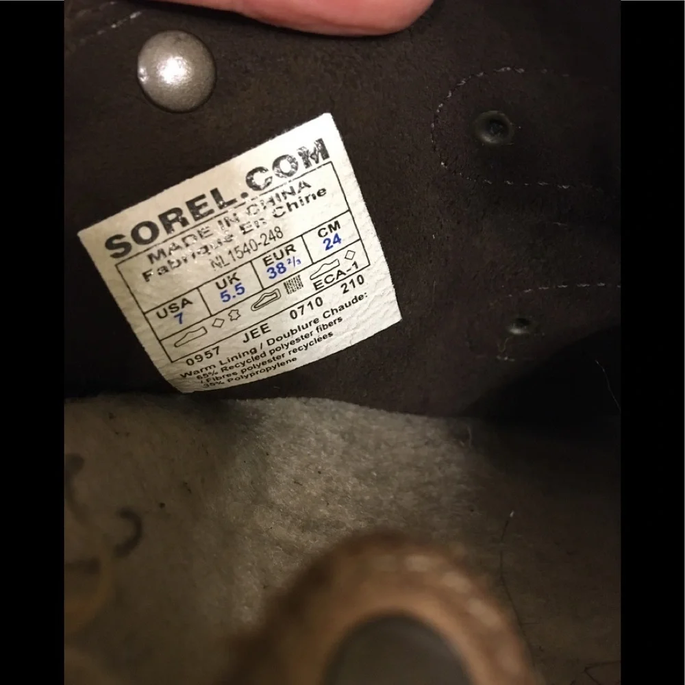 Sorel Joan Of Arctic Boot - Picture 5 of 15